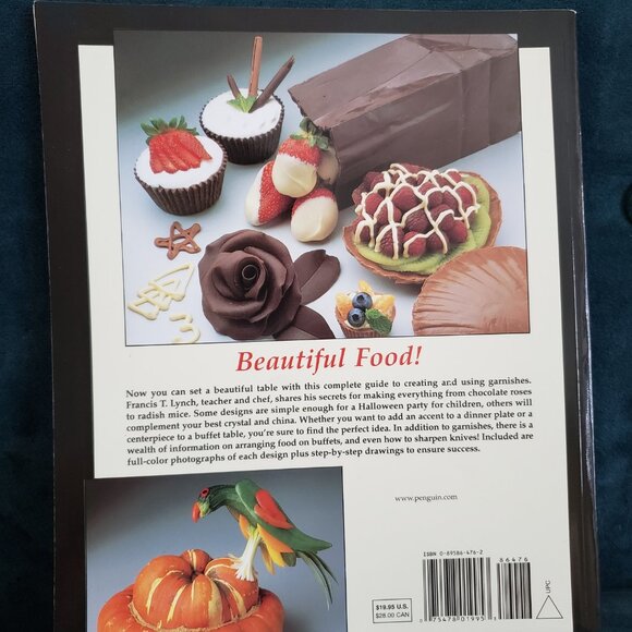 Garnish - Garnishing A Feast for the Eyes - Picture 3 of 6